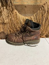 Dr Martens Industrial Steel Toe Mens WorkBoots Sty No. DM229 Size 10Men / 11 W