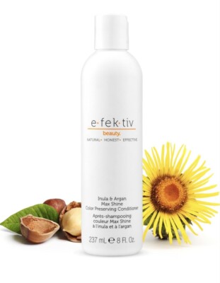 Efectiv Beauty Color Preserving Conditioner Inula & Argine Max Shine - 237ml