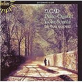 Sir Edward Elgar - Elgar: Piano Quintet; Viola Sonata (2007)