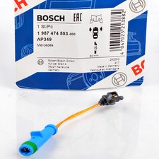 BOSCH 1987474553 Warnkontakt WAKO Vorne Hinten für MERCEDES A V177 W176 W177