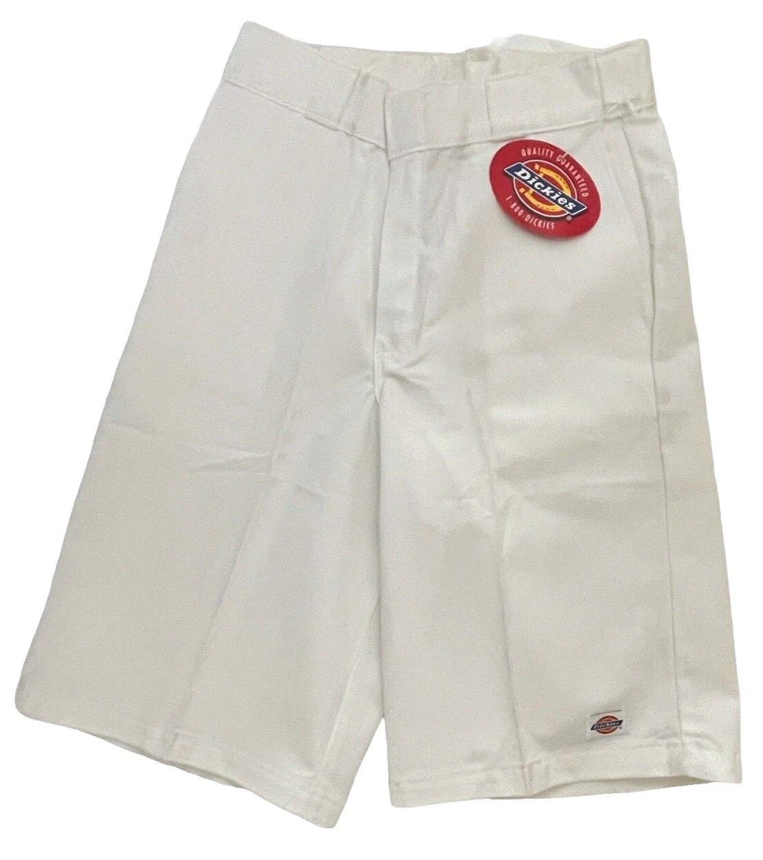 Dickies White Shorts for Men