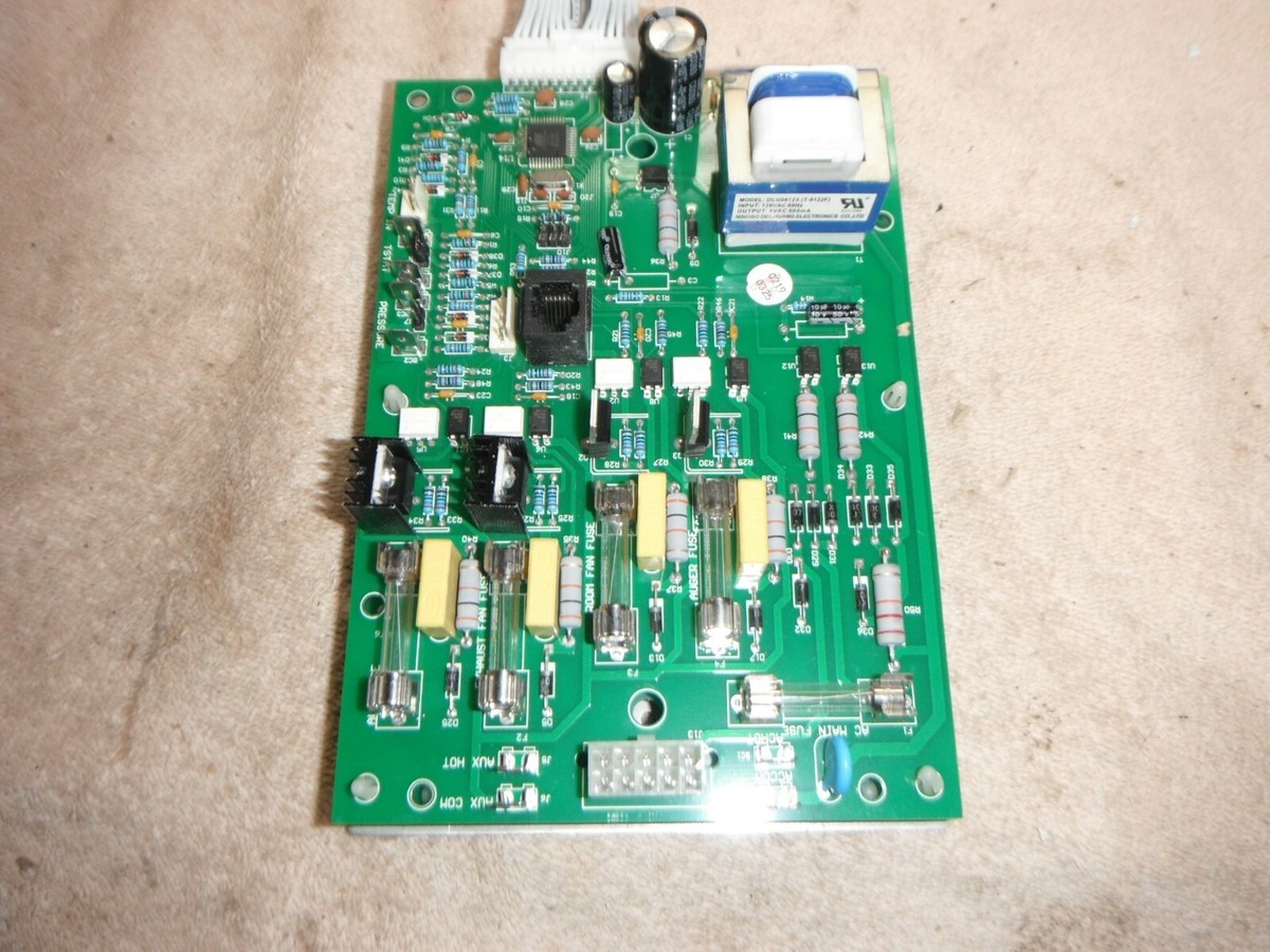 US Stove (DCU06123) 80778 Circuit Board Assembly (ZX2L7782A) | eBay