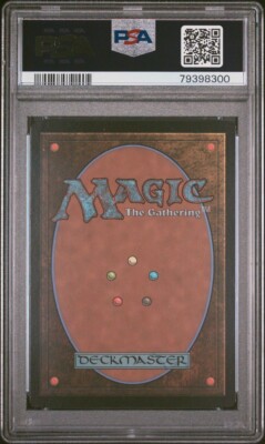 2023 MTG LTR Orcish Bowmasters Scene - Foil #433 PSA 8 | eBay