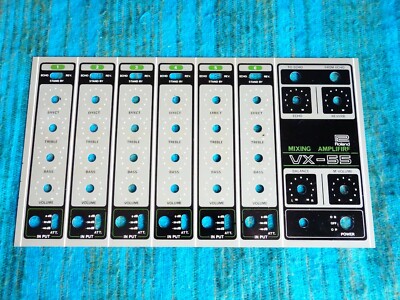 Roland VX-55 ローランド ミキシング アンプ 現状品 s-l400.jpg