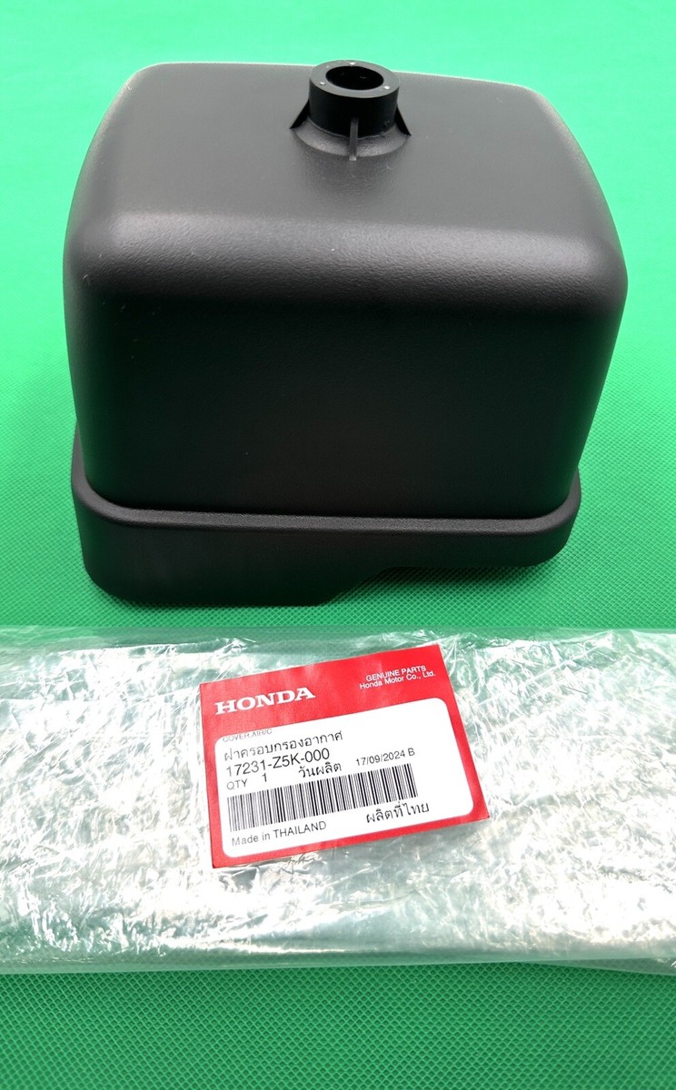 FEVR フロントジッパー タッパー Genuine Honda 17231-Z5K-000 Air Filter Cover GX240 GX270 Hs928