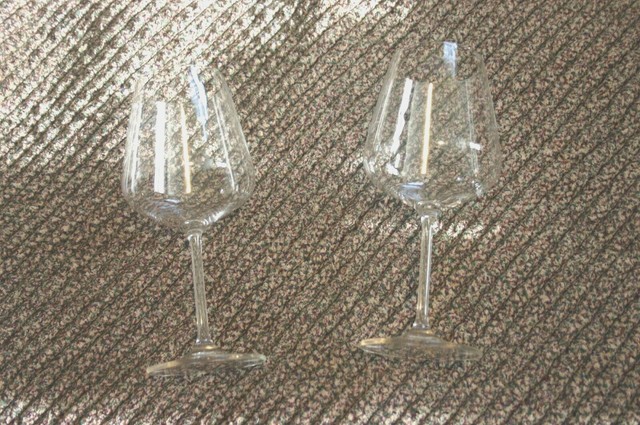 Vivo Villeroy Boch Group White Wine Glasses 2 Pack For Sale