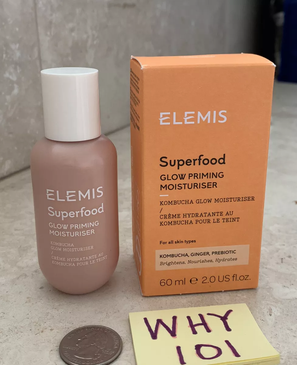 Elemis superfood glow priming Elemis superfood glow priming