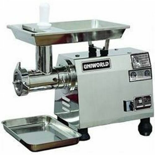 Electric Meat Grinder 2 HP Etl/nsf Uniworld Tc32e 4543 Heavy Duty