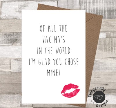 Cards Stationery Birthday Anniversary Valentines Christmas Cards Adult Humour Funny Banter Kb Home Furniture Diy