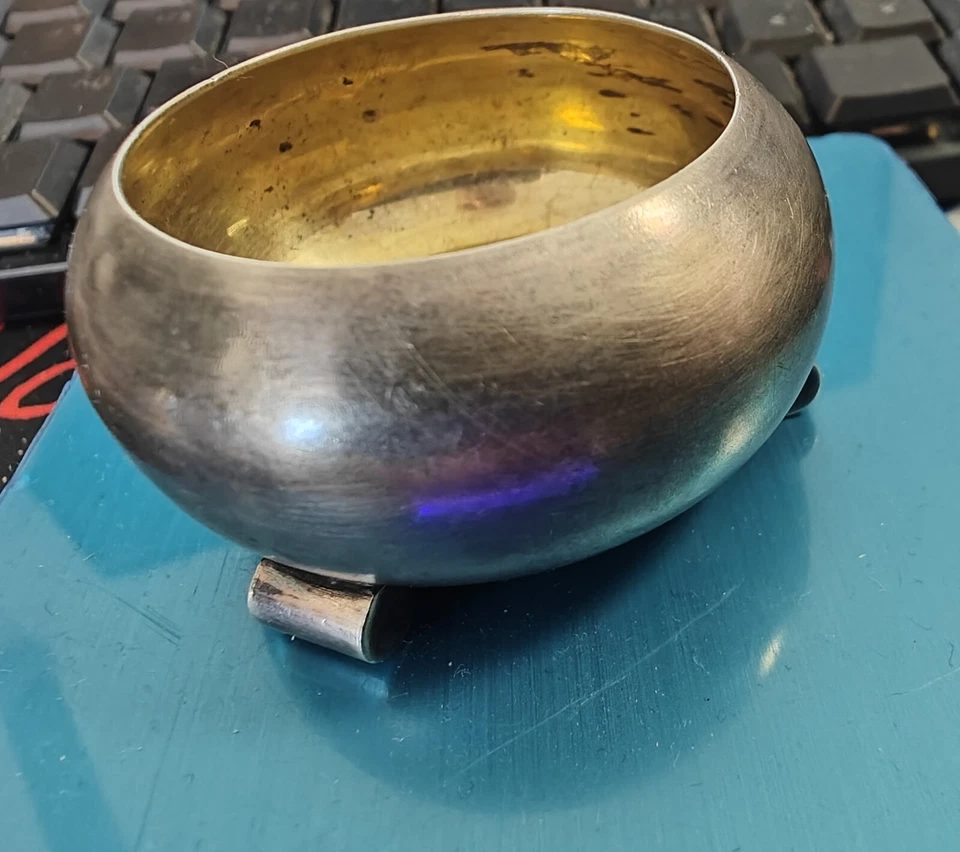 sal esmaltada plata rusa 84 Foto 3 de 4