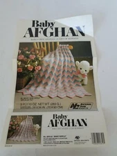 National Yarn Crafts Baby Afghan #2810-01 2692692810  2810-01 2810-01