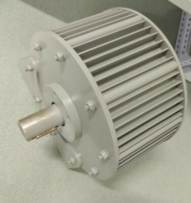 20KW Brushless Permanent Magnet Generator PMG 360Rpm Wind Turbine Alternator