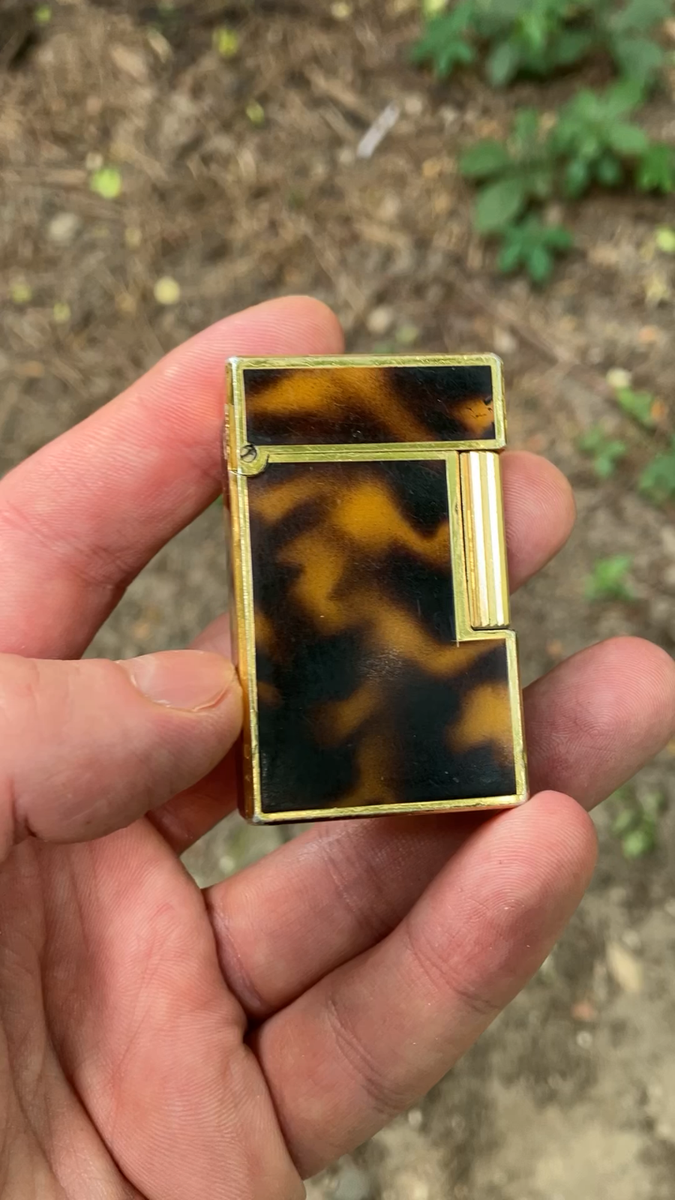 Colibri Japan Rola 36 Vintage Gas Lighter Works | eBay