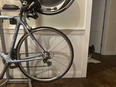 Used Trek 5200 Project One OCLV Carbon 120, Campagnolo Record