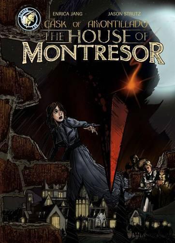 Enrica Jang Edgar Allan Poe House Of Montresor (taschenbuch) (us
