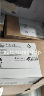 PI2794 IFM pressure sensor brand new