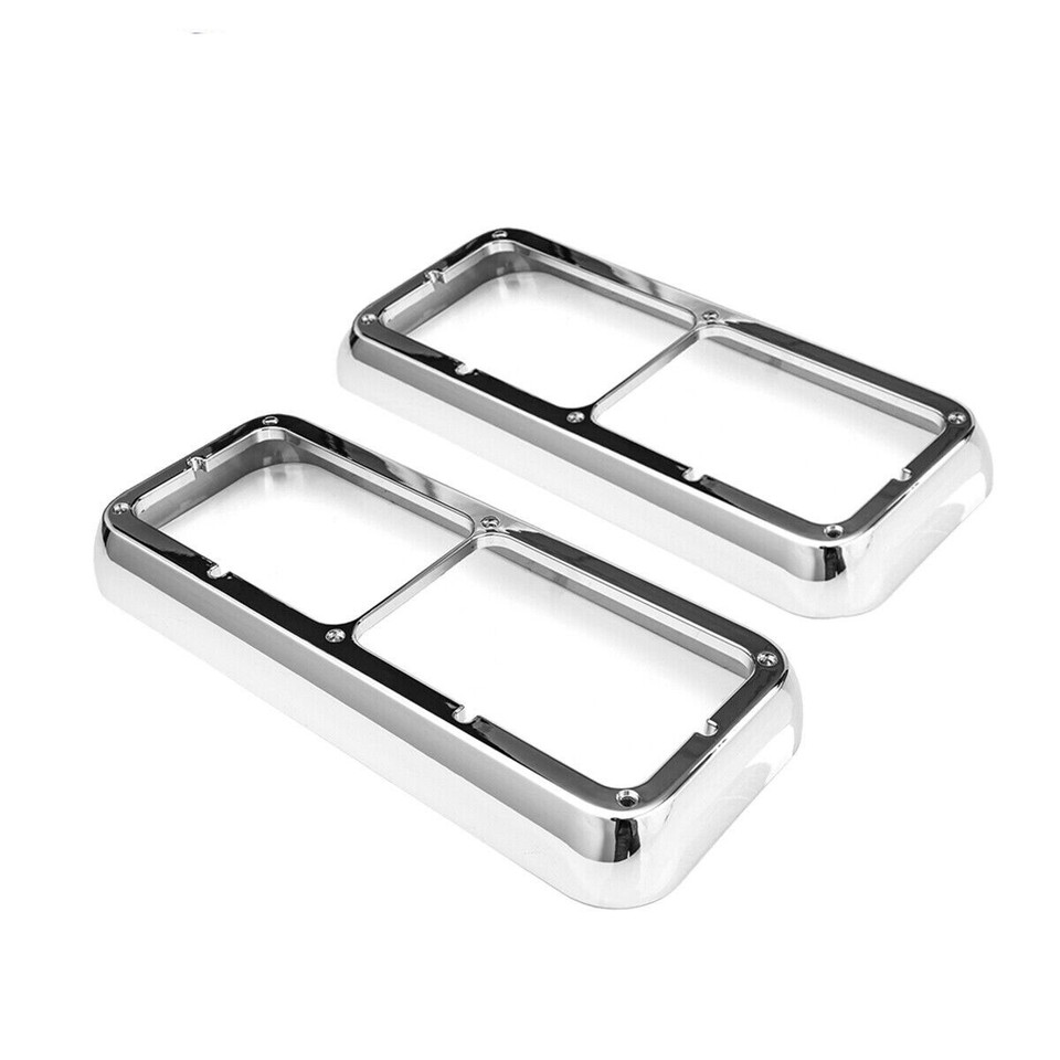 Headlight Bulbs For 1978 Ford F-150 3-Piece Chrome Grille &amp; Headlight Door Kit For 1978-1979 Ford F-150 &amp; Bronco Grilles For Ford F-150