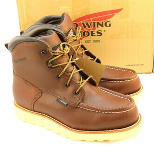 red wing 405 steel toe