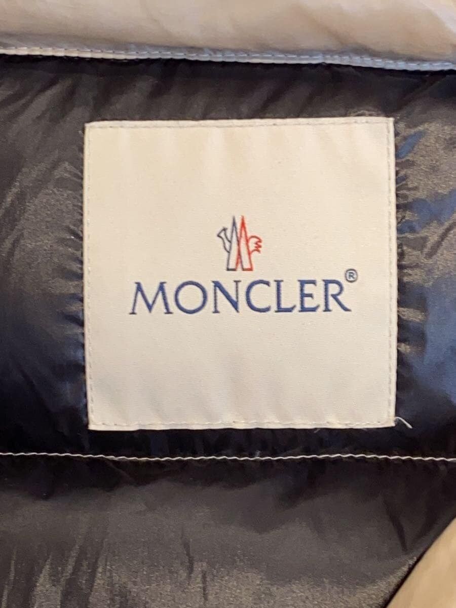 ☆ MONCLER ☆ ** SERINDE ** 大人気♪ 完売前に~【多色】 MONCLER Down Jacket Serinde Giubbotto 0 Nylon Ivory Slightly