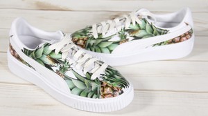 puma basket creeper