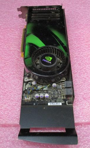 NVDIA P355 GeForce 8800 GTX ASUS Graphic Card - FREE SHIPPING - Picture 4 of 6