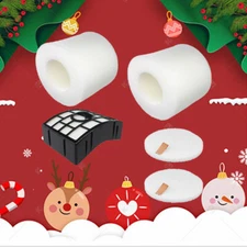 HEPA Foam & Felt Filter Kit For Shark Rotator NV650, NV650W, NV651, NV651Q UV795
