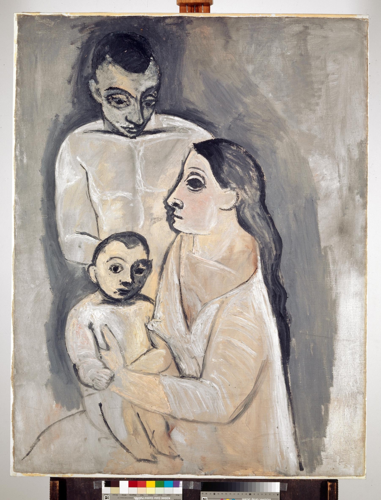 Thumbnail - Picasso - El Greco, Carmen Giménez
