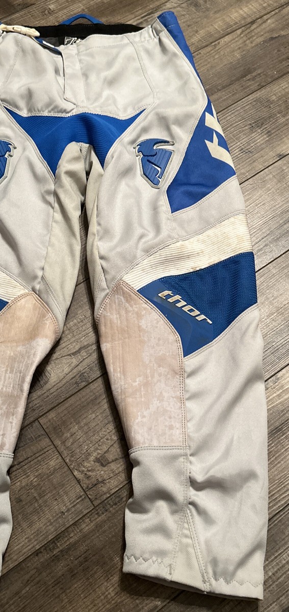 TROY LEE パンツ THOr SHIFT 100% MX FOX Thor MX Pants Mens 28 MX Phase Series Riding Motocross