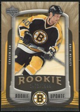 2005/06 UD Upper Deck Rookie Update ERIC HEALEY RC Rookie Card #1473/1999. rookie card picture