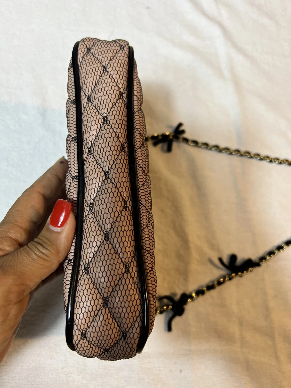 Valentino Red Meah Catena a tracolla Borsa a tracolla