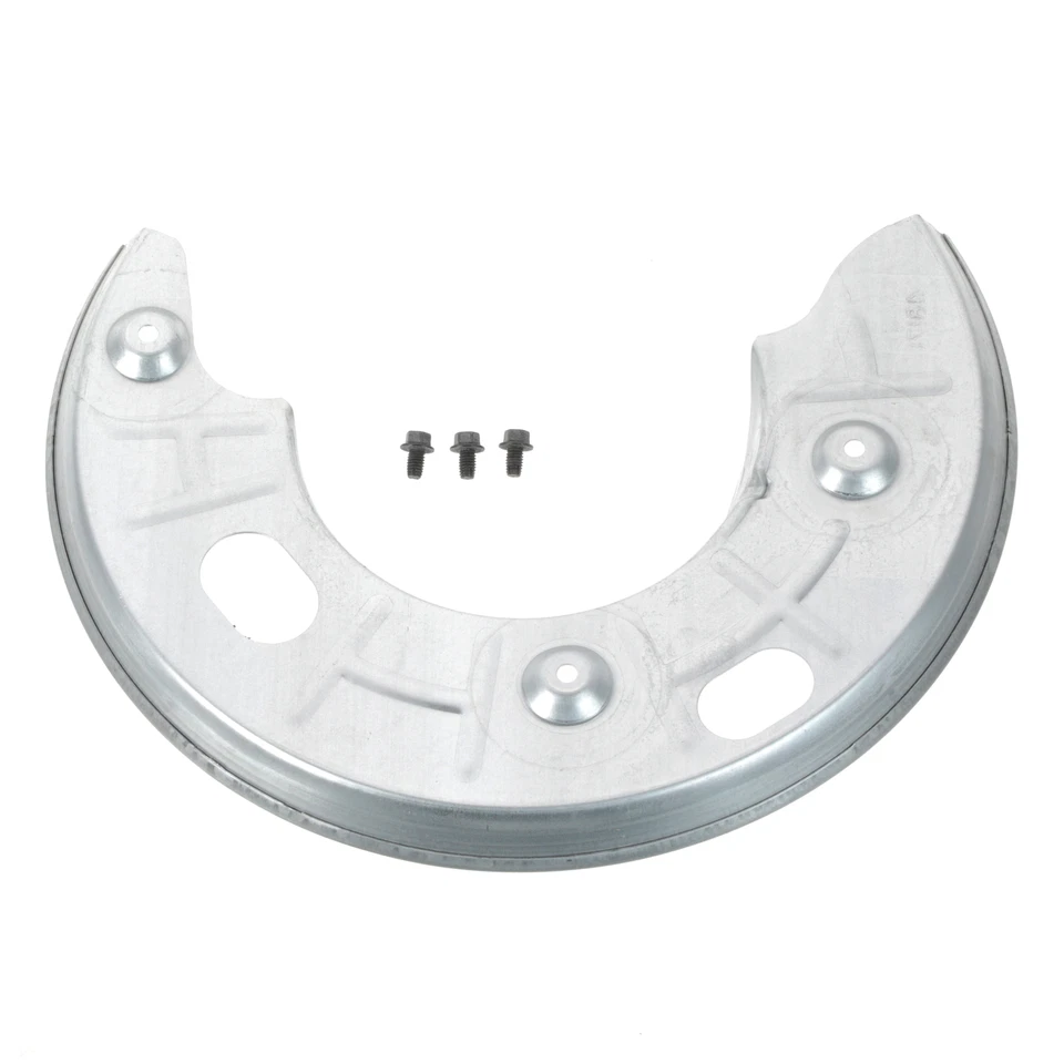 Cubierta contra salpicaduras protector de freno del lado del conductor delantero izquierdo Ford Ranger 1998-2002 nuevo fabricante de equipos originales Foto 3 de 4