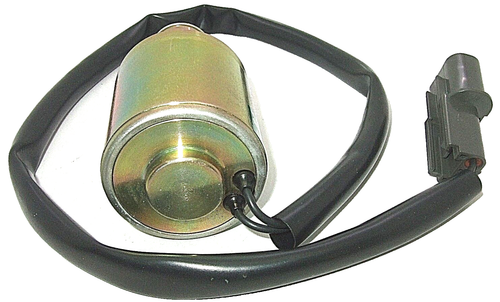 NEW GENUINE/ OEM MB895459 X4T42571 X004T42571 SOLENOID VALVE 2PIN for MITSUBISHI - Picture 4 of 10