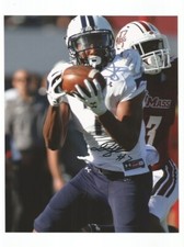 TRAVIS FULGHAM Signed/Autographed OLD DOMINION MONARCHS 8x10 Photo EAGLES w/COA