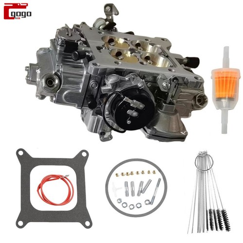 Fit For Holley 0-80508S 750 CFM Electric Choke Vacuum Secondaries Carburetor USA - Picture 5 of 5