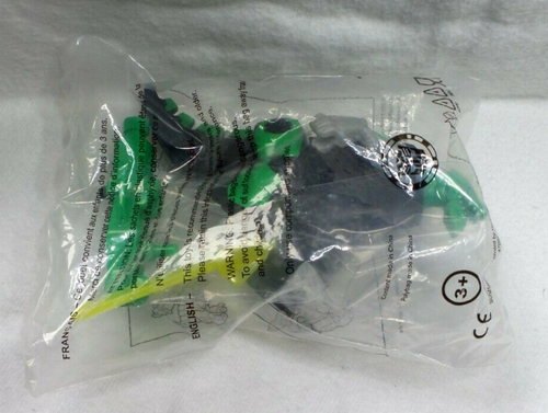 FIGUR TRANSFORMERS ROBOT - GRIMLOCK - McDONALD'S MC DO HAPPY MEAL 2017 - Bild 3 von 4