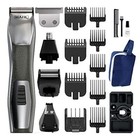 Wahl Chromium 11-in-1 Multigroomer, Beard Trimmer for Men, Nose Hair Trimmer