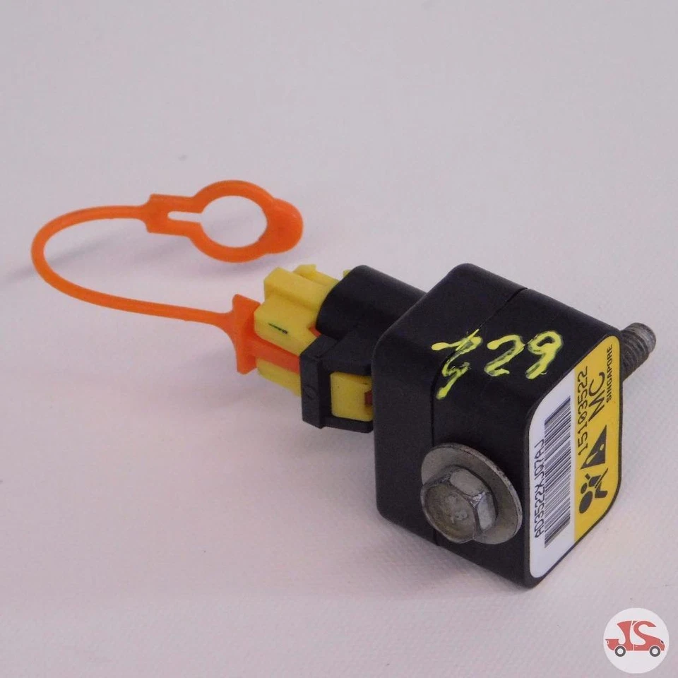 Sensor delantero Cadillac Chevrolet GMC 2005-2006 15103522 FABRICANTE DE EQUIPOS ORIGINALES Foto 3 de 4