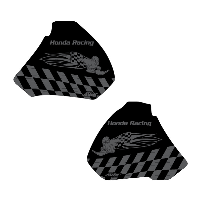 HONDA XR FILE ホンダXR ファイル Honda XR200 1984 (E) USA parts lists and schematics