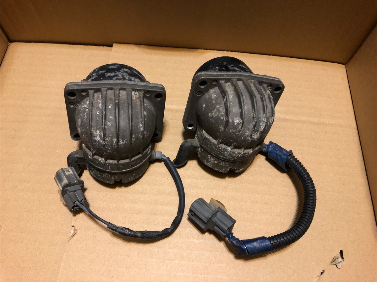 JDM Honda Access Legend Prelude OEM Fog Lights Acura Stanley KA7