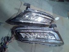 Used Headlights For Honda Accord 2008-2012 Full Led Drl Start Up Animation