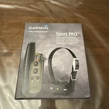 Garmin Sport PRO Dog Collar Training Device  Bark Control  0100120500 G2U
