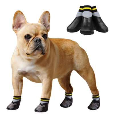 pièces chaussures imperméables pour chien chaussettes pour
