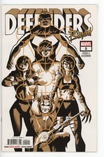 DEFENDERS BEYOND #5 NEAR MINT 2023 JAVIER RODRIGUEZ COVER 1st PRINT MARVEL b-206