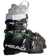 Alpinstiefel Head Edge Next XP - Gr. 25,5 - Alpinschuh in Farbe matt schwarz