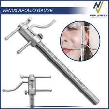 VDO Gauge Dental Venus Apollo Gauge Measurment Pin On Dentistry Instruments