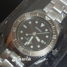 Brand New Seiko Prospex Solar SNE571P1 Scuba Diver 200m Brown Dial SNE571 2