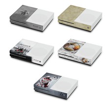 OFFICIAL ASSASSIN'S CREED BROTHERHOOD GRAPHICS VINYL SKIN FOR XBOX ONE S CONSOLE