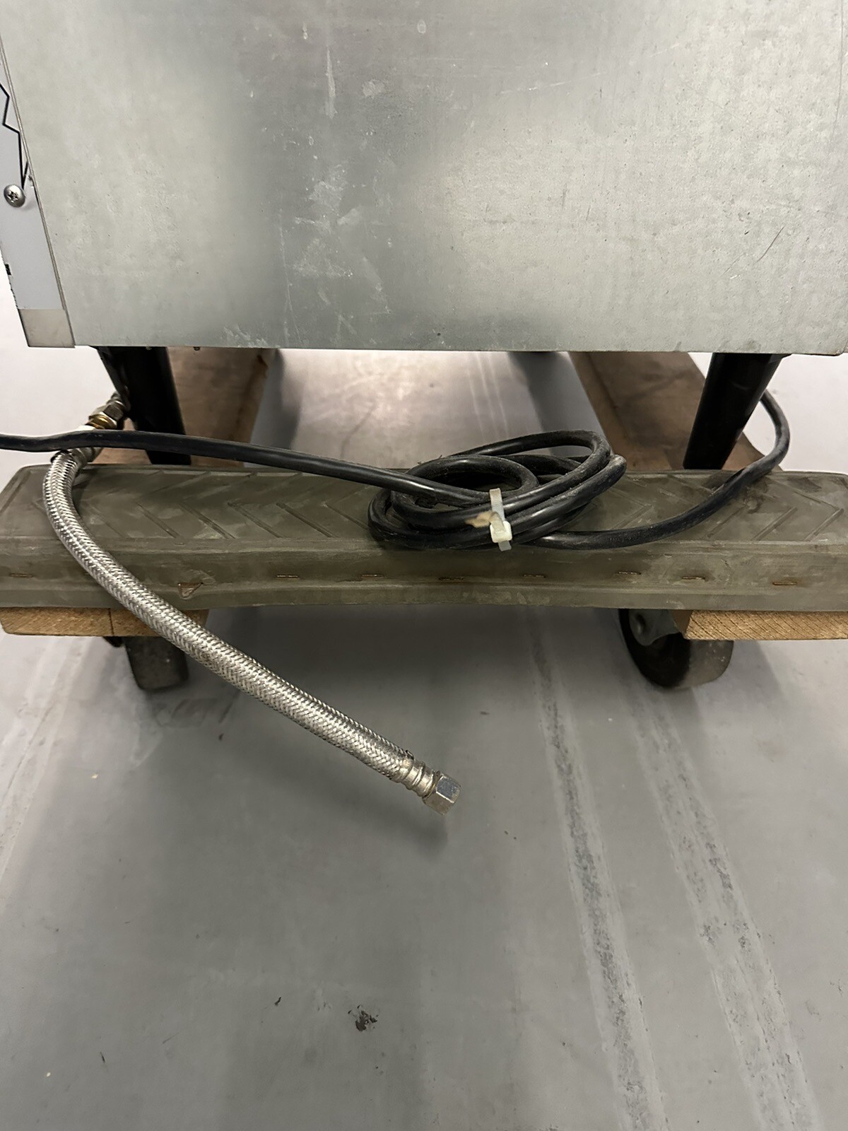 Hoshizaki DCM270BAH Cubelet Ice & Water Dispenser eBay