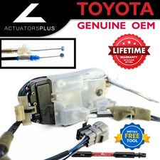 Lexus Sc300 Oem Front Right Passenger Door Lock Latch Actuator 92-00 Lifetime