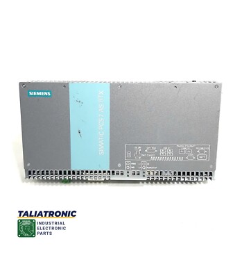 Siemens Simatic PCS 7 AS RTX 6ES7654-0UE13-0XX0   Automatisierungssystem 